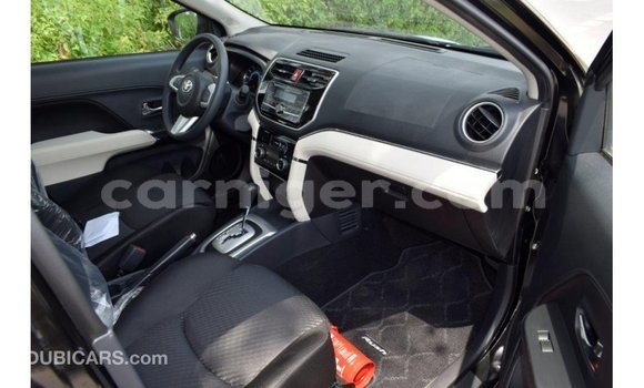 Sayi Imported Toyota Rush Black Mota in Import - Dubai a Agadez Sayi Imported Toyota Rush Black Mota in Import - Dubai a Agadez