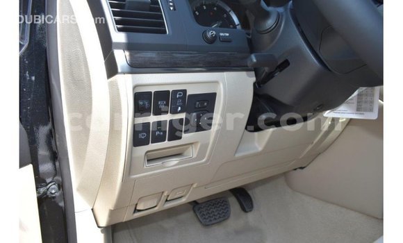 Sayi Imported Toyota Land Cruiser Black Babbar mota in Import - Dubai a Agadez Sayi Imported Toyota Land Cruiser Black Babbar mota in Import - Dubai a Agadez