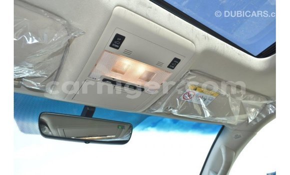 Sayi Imported Toyota Land Cruiser Black Babbar mota in Import - Dubai a Agadez Sayi Imported Toyota Land Cruiser Black Babbar mota in Import - Dubai a Agadez