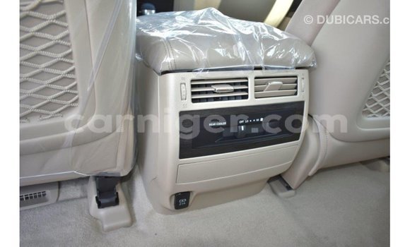 Sayi Imported Toyota Land Cruiser Black Babbar mota in Import - Dubai a Agadez Sayi Imported Toyota Land Cruiser Black Babbar mota in Import - Dubai a Agadez