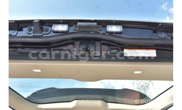 Sayi Imported Toyota Land Cruiser Black Babbar mota in Import - Dubai a Agadez Sayi Imported Toyota Land Cruiser Black Babbar mota in Import - Dubai a Agadez
