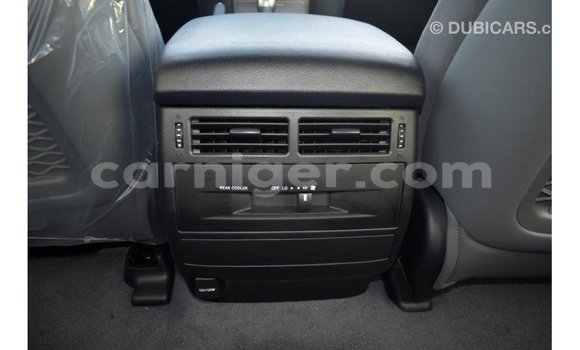 Sayi Imported Toyota Land Cruiser Black Babbar mota in Import - Dubai a Agadez Sayi Imported Toyota Land Cruiser Black Babbar mota in Import - Dubai a Agadez