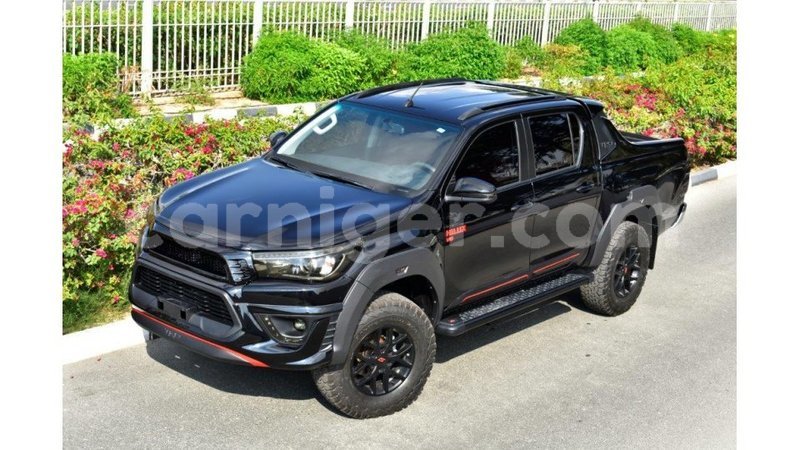 Big with watermark toyota hilux agadez import dubai 5450