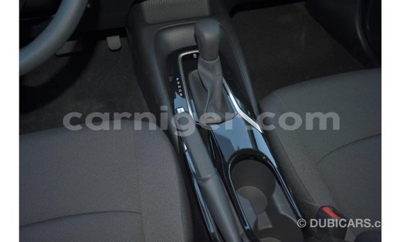 Sayi Imported Toyota Corolla Black Mota in Import - Dubai a Agadez Sayi Imported Toyota Corolla Black Mota in Import - Dubai a Agadez