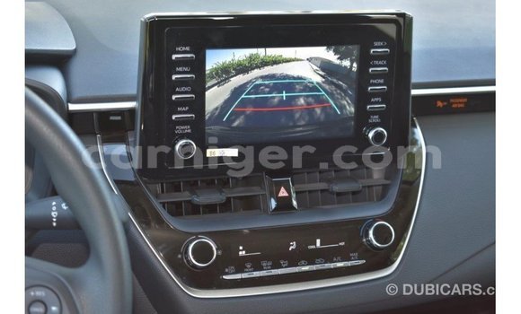 Sayi Imported Toyota Corolla Black Mota in Import - Dubai a Agadez Sayi Imported Toyota Corolla Black Mota in Import - Dubai a Agadez