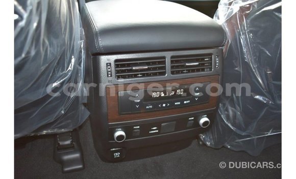 Sayi Imported Toyota Land Cruiser Black Babbar mota in Import - Dubai a Agadez Sayi Imported Toyota Land Cruiser Black Babbar mota in Import - Dubai a Agadez