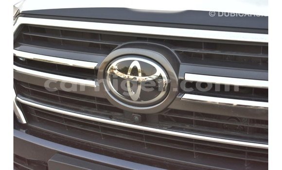 Sayi Imported Toyota Land Cruiser Black Babbar mota in Import - Dubai a Agadez Sayi Imported Toyota Land Cruiser Black Babbar mota in Import - Dubai a Agadez
