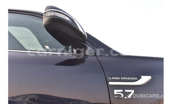 Sayi Imported Toyota Land Cruiser Black Babbar mota in Import - Dubai a Agadez Sayi Imported Toyota Land Cruiser Black Babbar mota in Import - Dubai a Agadez
