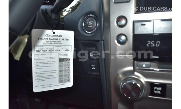 Sayi Imported Lexus GX White Mota in Import - Dubai a Agadez Sayi Imported Lexus GX White Mota in Import - Dubai a Agadez