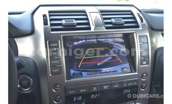 Sayi Imported Lexus GX White Mota in Import - Dubai a Agadez Sayi Imported Lexus GX White Mota in Import - Dubai a Agadez