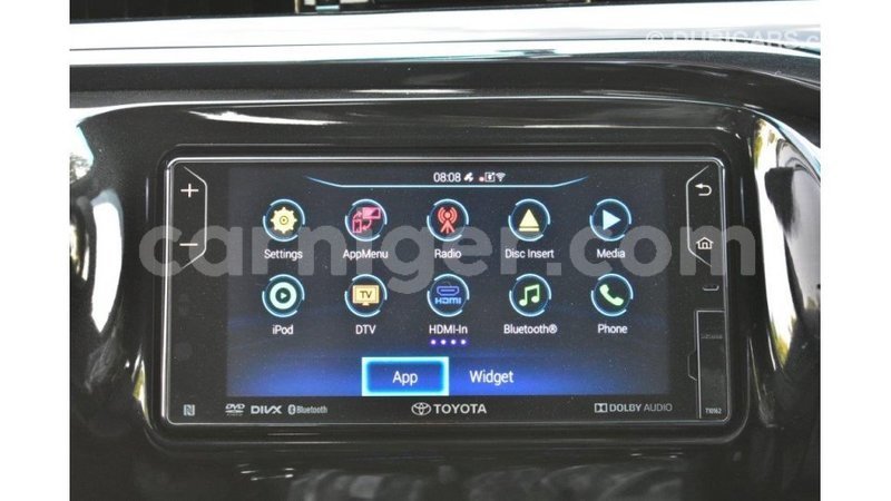 Big with watermark toyota hilux agadez import dubai 5460
