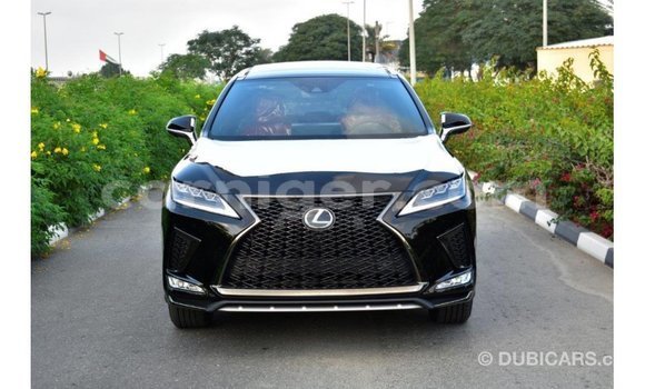 Sayi Imported Lexus RX 350 Black Mota in Import - Dubai a Agadez Sayi Imported Lexus RX 350 Black Mota in Import - Dubai a Agadez