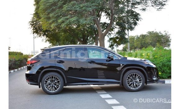 Sayi Imported Lexus RX 350 Black Mota in Import - Dubai a Agadez Sayi Imported Lexus RX 350 Black Mota in Import - Dubai a Agadez