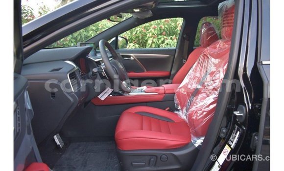 Sayi Imported Lexus RX 350 Black Mota in Import - Dubai a Agadez Sayi Imported Lexus RX 350 Black Mota in Import - Dubai a Agadez