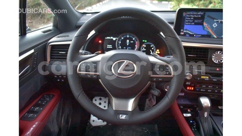 Big with watermark lexus rx 350 agadez import dubai 5461