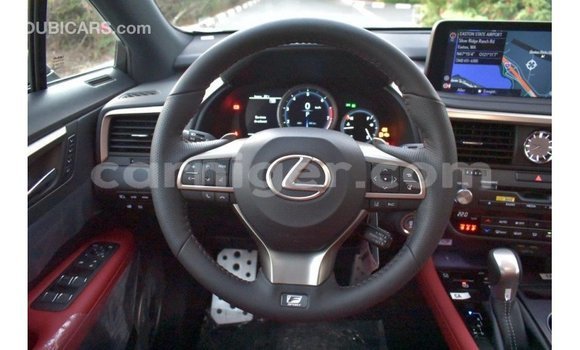 Sayi Imported Lexus RX 350 Black Mota in Import - Dubai a Agadez Sayi Imported Lexus RX 350 Black Mota in Import - Dubai a Agadez