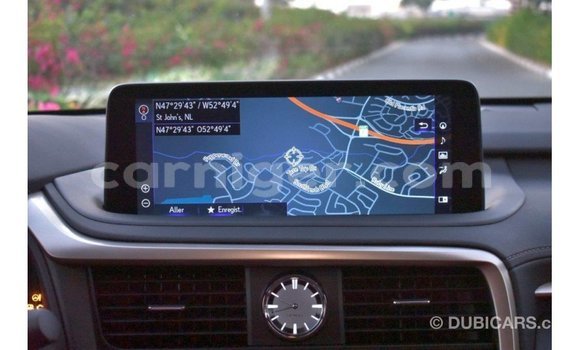 Sayi Imported Lexus RX 350 Black Mota in Import - Dubai a Agadez Sayi Imported Lexus RX 350 Black Mota in Import - Dubai a Agadez