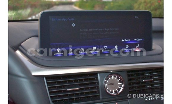 Sayi Imported Lexus RX 350 Black Mota in Import - Dubai a Agadez Sayi Imported Lexus RX 350 Black Mota in Import - Dubai a Agadez