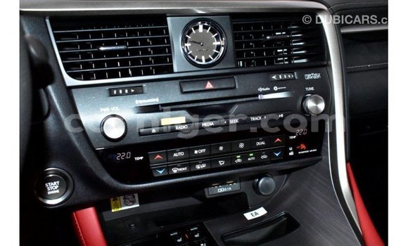 Sayi Imported Lexus RX 350 Black Mota in Import - Dubai a Agadez Sayi Imported Lexus RX 350 Black Mota in Import - Dubai a Agadez