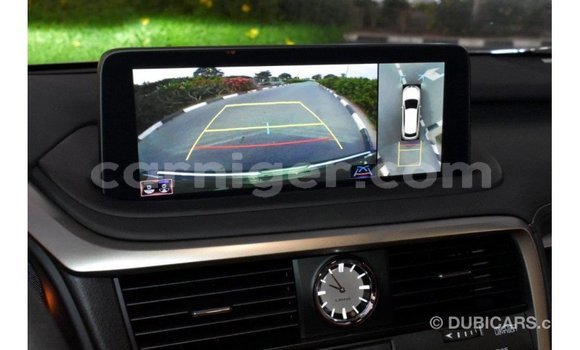 Sayi Imported Lexus RX 350 Black Mota in Import - Dubai a Agadez Sayi Imported Lexus RX 350 Black Mota in Import - Dubai a Agadez