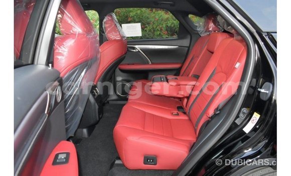 Sayi Imported Lexus RX 350 Black Mota in Import - Dubai a Agadez Sayi Imported Lexus RX 350 Black Mota in Import - Dubai a Agadez