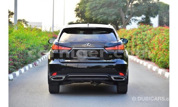 Sayi Imported Lexus RX 350 Black Mota in Import - Dubai a Agadez Sayi Imported Lexus RX 350 Black Mota in Import - Dubai a Agadez