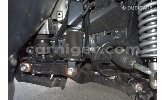 Sayi Imported Toyota Land Cruiser Black Babbar mota in Import - Dubai a Agadez Sayi Imported Toyota Land Cruiser Black Babbar mota in Import - Dubai a Agadez