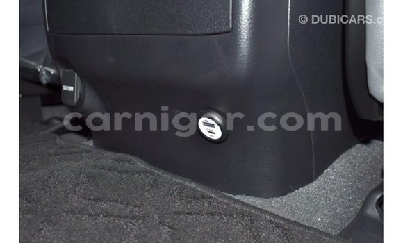 Sayi Imported Toyota Land Cruiser Black Babbar mota in Import - Dubai a Agadez Sayi Imported Toyota Land Cruiser Black Babbar mota in Import - Dubai a Agadez