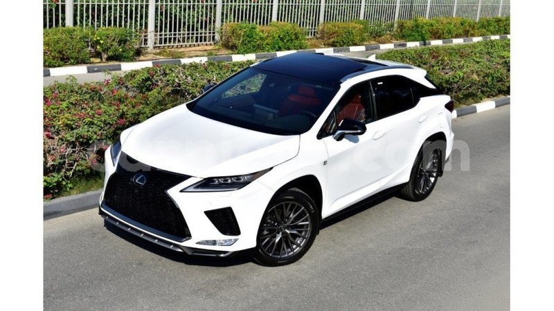 Big with watermark lexus rx 350 agadez import dubai 5463