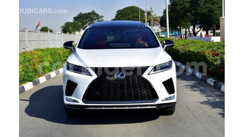 Big with watermark lexus rx 350 agadez import dubai 5463