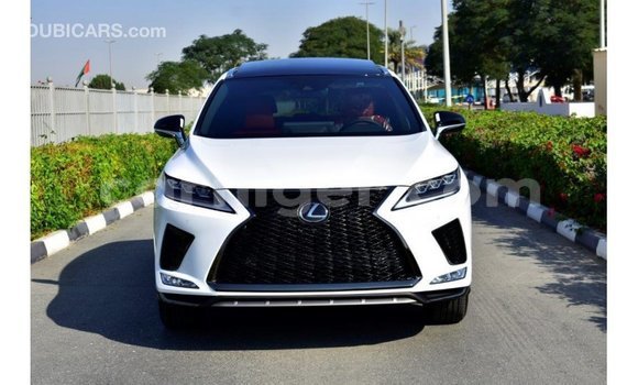 Sayi Imported Lexus RX 350 White Mota in Import - Dubai a Agadez Sayi Imported Lexus RX 350 White Mota in Import - Dubai a Agadez