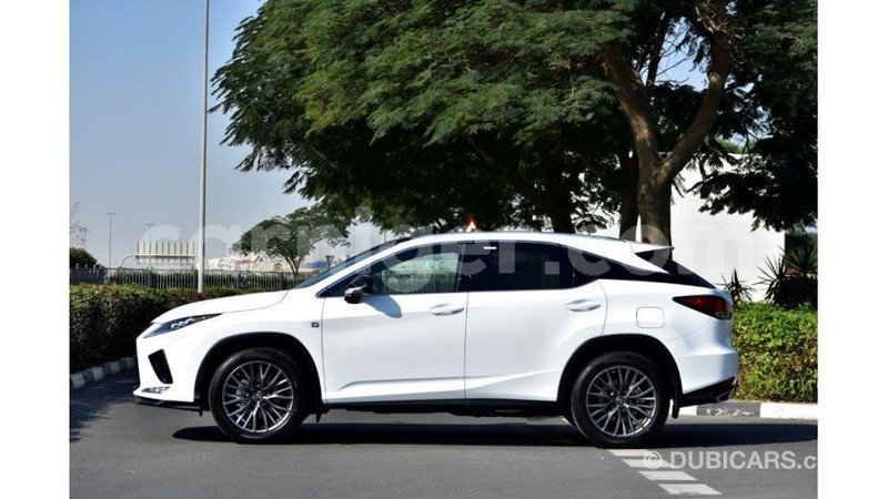 Big with watermark lexus rx 350 agadez import dubai 5463