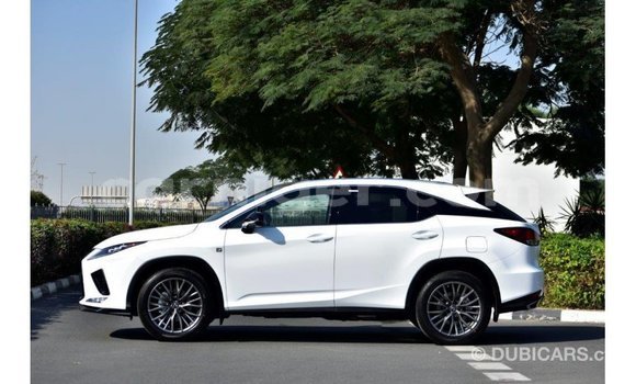 Sayi Imported Lexus RX 350 White Mota in Import - Dubai a Agadez Sayi Imported Lexus RX 350 White Mota in Import - Dubai a Agadez
