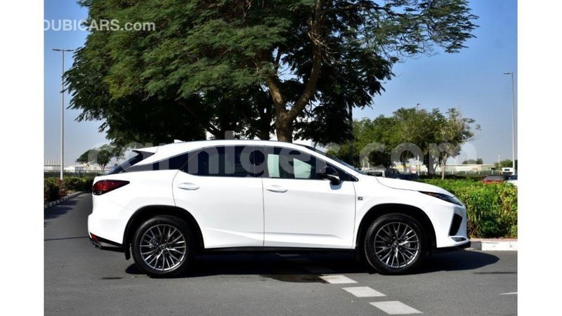 Big with watermark lexus rx 350 agadez import dubai 5463