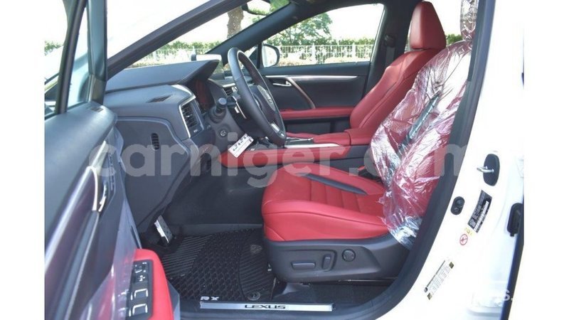 Big with watermark lexus rx 350 agadez import dubai 5463
