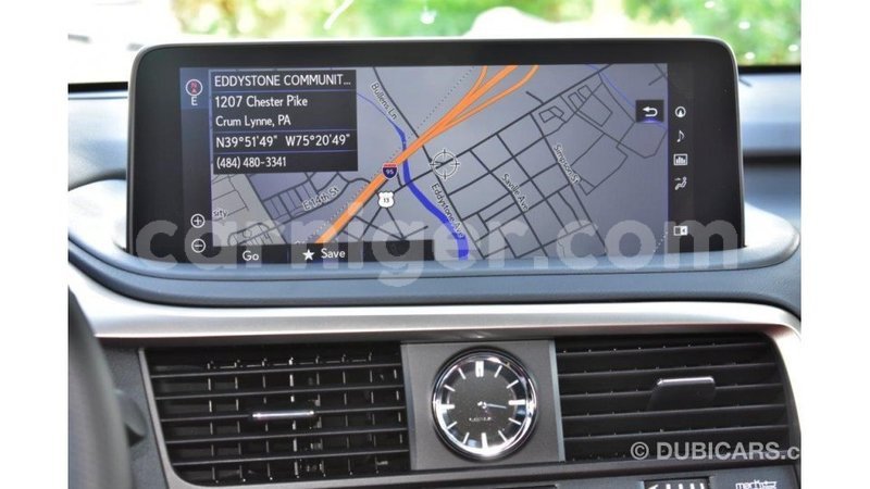 Big with watermark lexus rx 350 agadez import dubai 5463