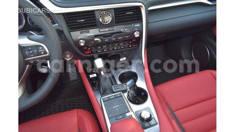 Big with watermark lexus rx 350 agadez import dubai 5463