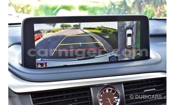 Sayi Imported Lexus RX 350 White Mota in Import - Dubai a Agadez Sayi Imported Lexus RX 350 White Mota in Import - Dubai a Agadez