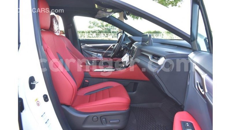 Big with watermark lexus rx 350 agadez import dubai 5463