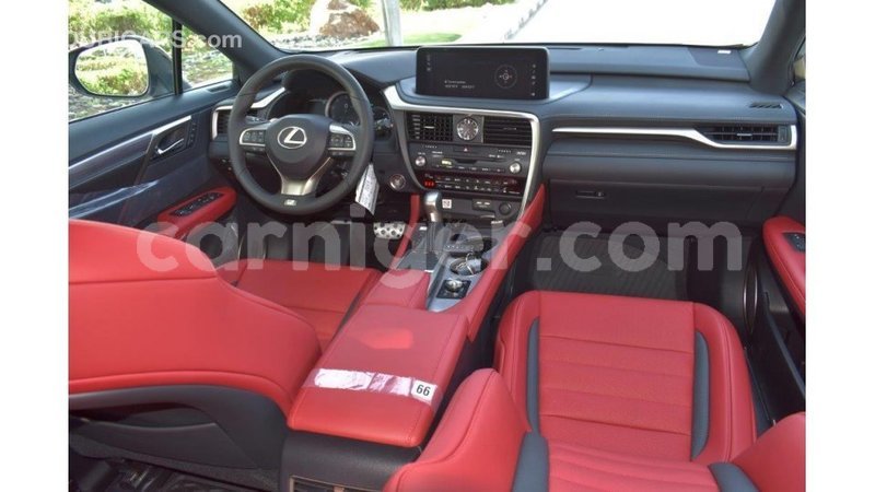 Big with watermark lexus rx 350 agadez import dubai 5463