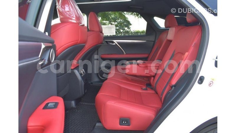 Big with watermark lexus rx 350 agadez import dubai 5463