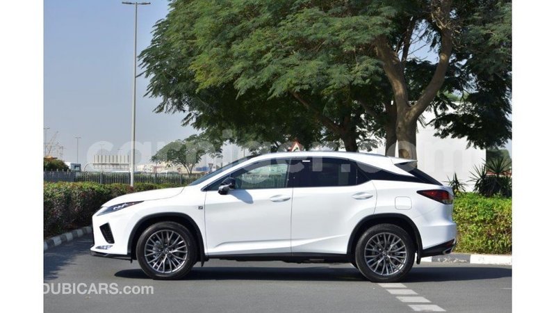 Big with watermark lexus rx 350 agadez import dubai 5463