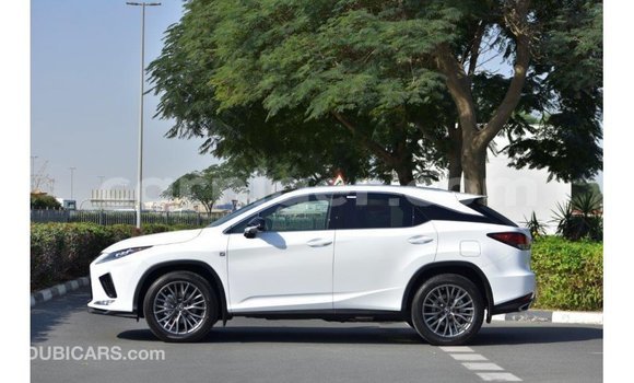 Sayi Imported Lexus RX 350 White Mota in Import - Dubai a Agadez Sayi Imported Lexus RX 350 White Mota in Import - Dubai a Agadez