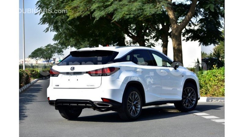 Big with watermark lexus rx 350 agadez import dubai 5463