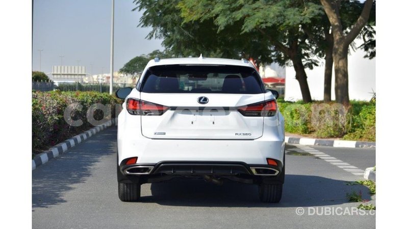 Big with watermark lexus rx 350 agadez import dubai 5463