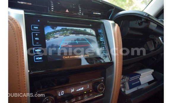 Sayi Imported Toyota Fortuner Black Mota in Import - Dubai a Agadez Sayi Imported Toyota Fortuner Black Mota in Import - Dubai a Agadez
