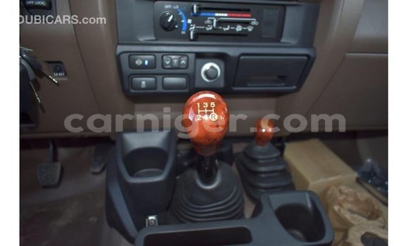 Sayi Imported Toyota Land Cruiser Beige Babbar mota in Import - Dubai a Agadez Sayi Imported Toyota Land Cruiser Beige Babbar mota in Import - Dubai a Agadez