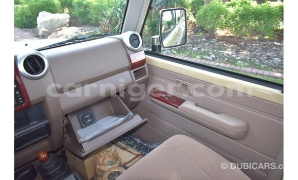 Sayi Imported Toyota Land Cruiser Beige Babbar mota in Import - Dubai a Agadez Sayi Imported Toyota Land Cruiser Beige Babbar mota in Import - Dubai a Agadez