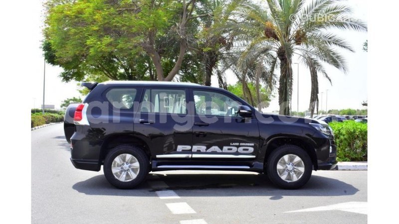 Big with watermark toyota prado agadez import dubai 5473