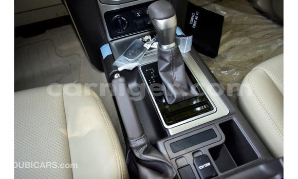 Sayi Imported Toyota Prado Black Mota in Import - Dubai a Agadez Sayi Imported Toyota Prado Black Mota in Import - Dubai a Agadez